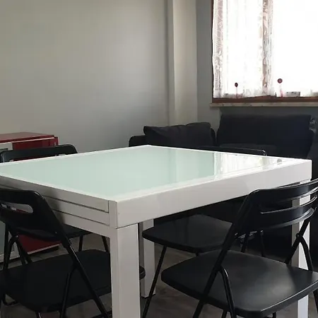A Casa Di Fede Lejlighed *